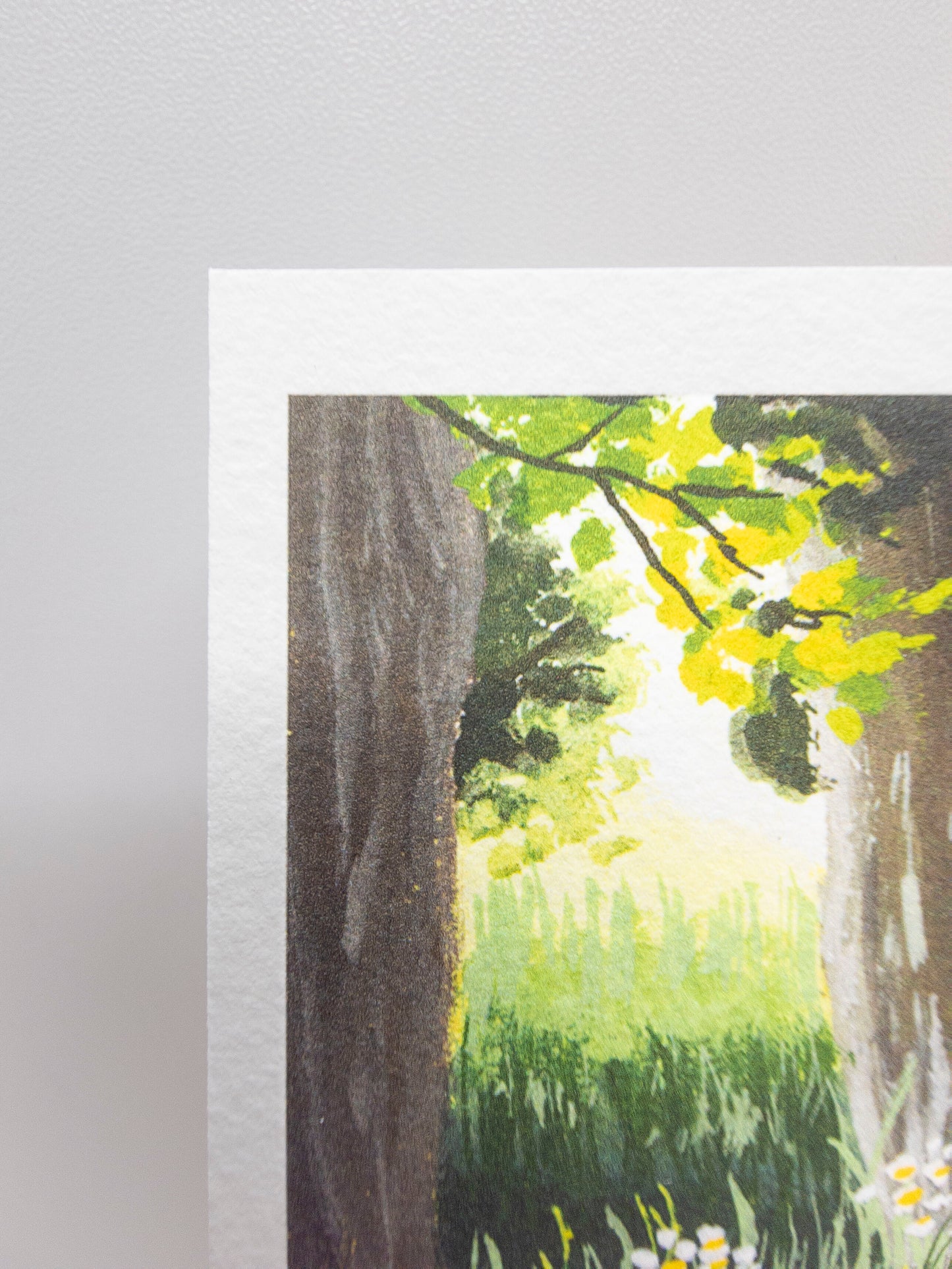 A6 "Book" Fine Art Print